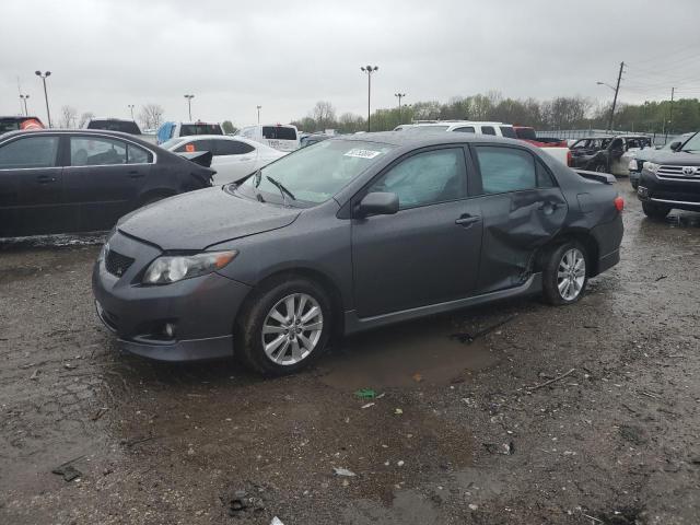 2010 TOYOTA COROLLA BASE, 