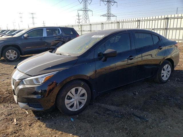 2021 NISSAN VERSA S, 