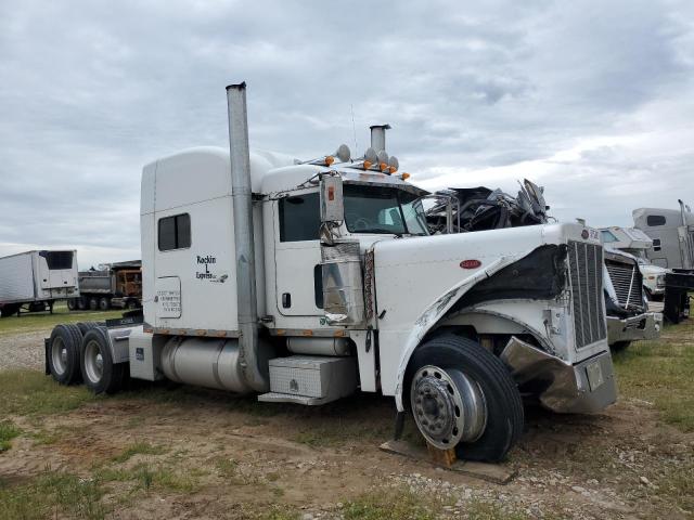 1XP5DB9X16N887950 - 2006 PETERBILT 379 WHITE photo 1