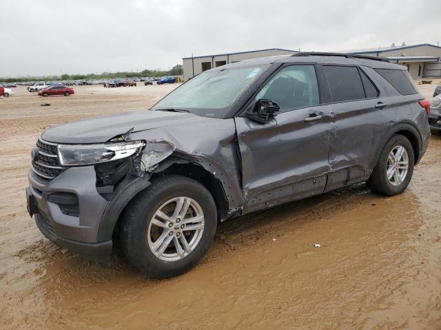1FMSK7DH3MGB54710 - 2021 FORD EXPLORER XLT Boz foto 1