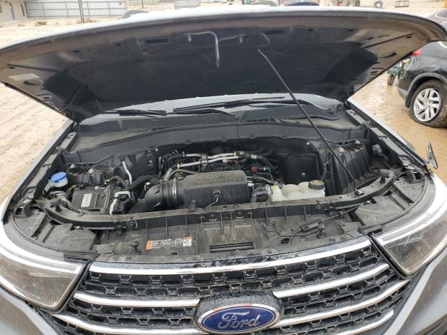 1FMSK7DH3MGB54710 - 2021 FORD EXPLORER XLT Boz foto 12