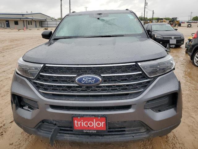 1FMSK7DH3MGB54710 - 2021 FORD EXPLORER XLT Boz foto 5