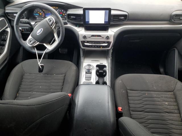 1FMSK7DH3MGB54710 - 2021 FORD EXPLORER XLT Boz foto 8