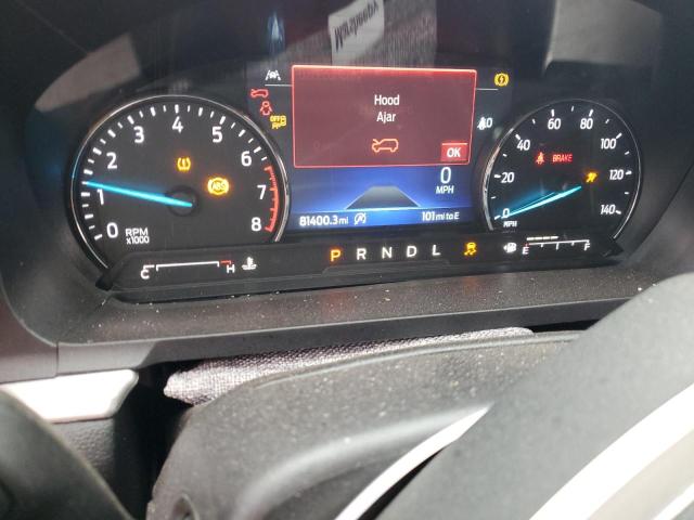 1FMSK7DH3MGB54710 - 2021 FORD EXPLORER XLT Boz foto 9