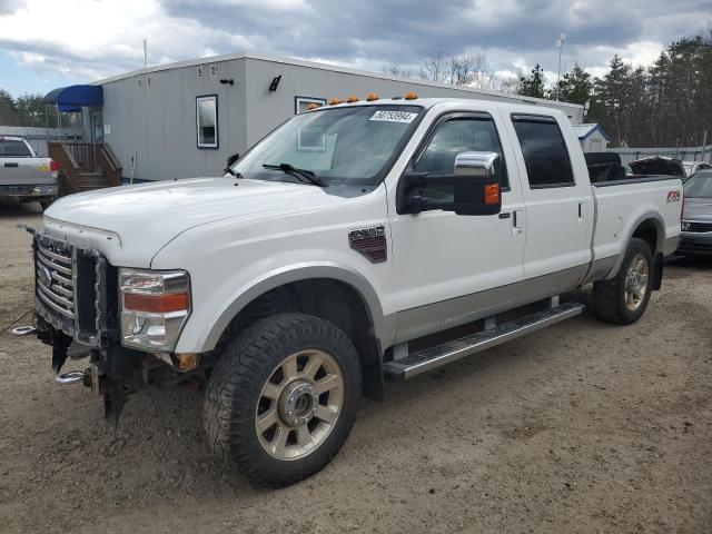 2010 FORD F250 SUPER DUTY, 