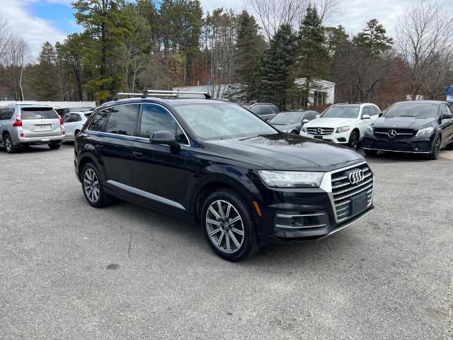 WA1VAAF70HD052966 - 2017 AUDI Q7 PRESTIGE 黑色 照片 1