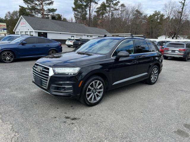 WA1VAAF70HD052966 - 2017 AUDI Q7 PRESTIGE 黑色 照片 2