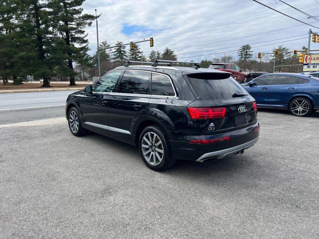 WA1VAAF70HD052966 - 2017 AUDI Q7 PRESTIGE 黑色 照片 3