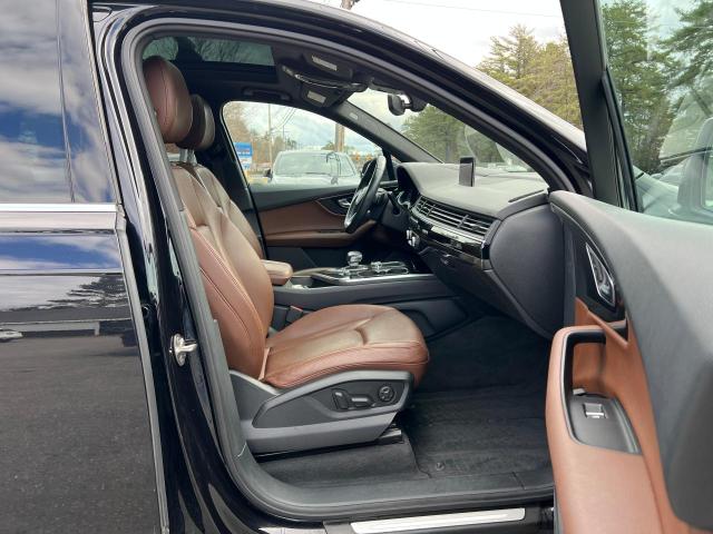 WA1VAAF70HD052966 - 2017 AUDI Q7 PRESTIGE 黑色 照片 5