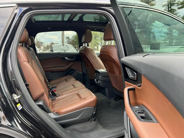 WA1VAAF70HD052966 - 2017 AUDI Q7 PRESTIGE 黑色 照片 6