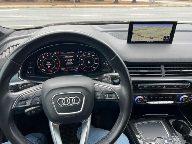 WA1VAAF70HD052966 - 2017 AUDI Q7 PRESTIGE 黑色 照片 7