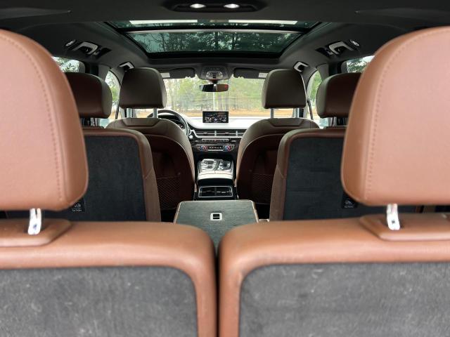 WA1VAAF70HD052966 - 2017 AUDI Q7 PRESTIGE 黑色 照片 9