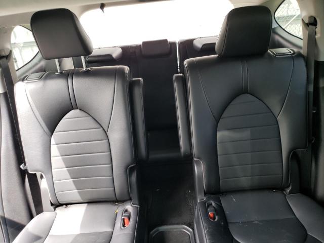 5TDGZRBH7NS564275 - 2022 TOYOTA HIGHLANDER XLE GRAY photo 10