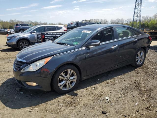 2011 HYUNDAI SONATA SE, 