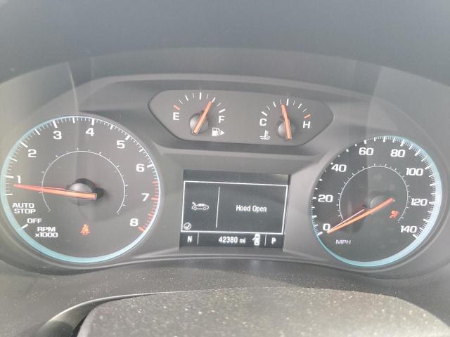 1G1ZG5ST5NF210095 - 2022 CHEVROLET MALIBU RS 黑色 照片 9