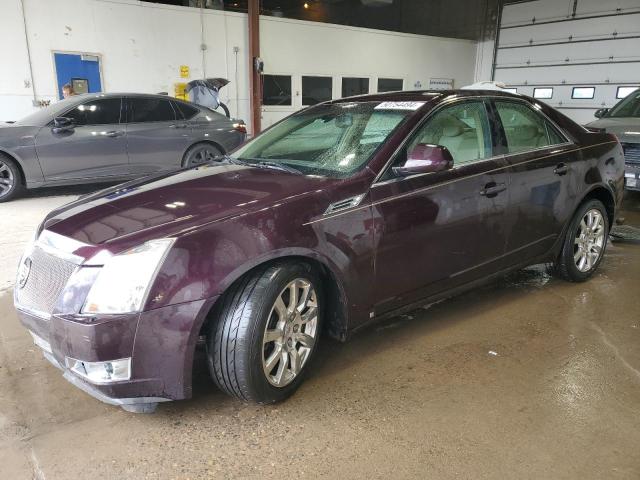 2008 CADILLAC CTS HI FEATURE V6, 