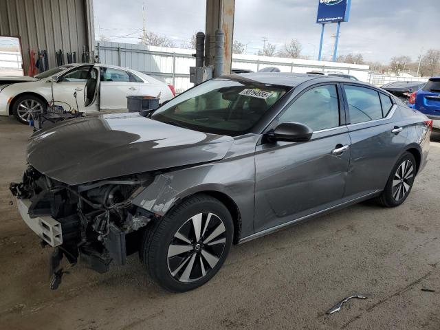 2019 NISSAN ALTIMA SL, 