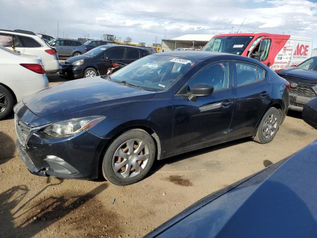 2014 MAZDA 3 SV, 