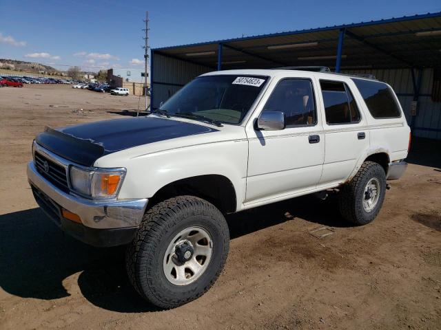 JT3VN39W7S0190158 - 1995 TOYOTA 4RUNNER VN39 SR5 WHITE photo 1