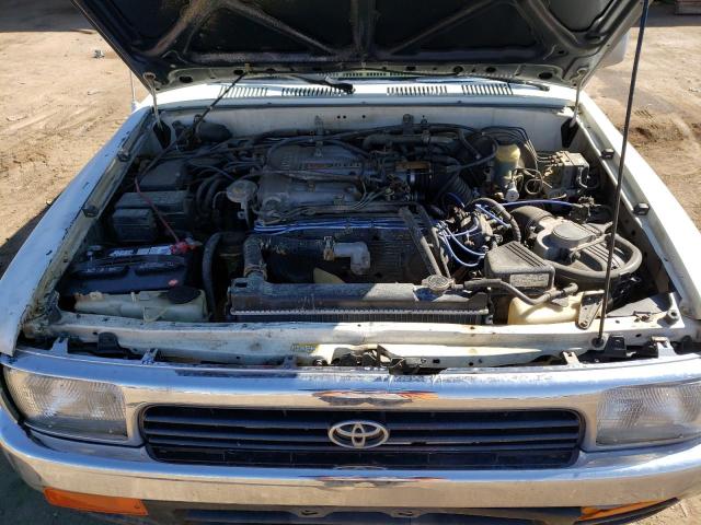 JT3VN39W7S0190158 - 1995 TOYOTA 4RUNNER VN39 SR5 WHITE photo 11