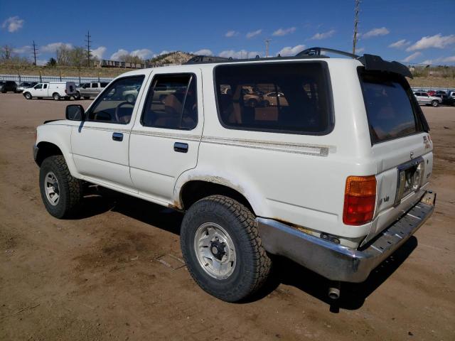 JT3VN39W7S0190158 - 1995 TOYOTA 4RUNNER VN39 SR5 WHITE photo 2