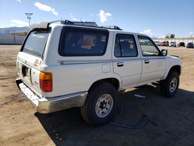 JT3VN39W7S0190158 - 1995 TOYOTA 4RUNNER VN39 SR5 WHITE photo 3