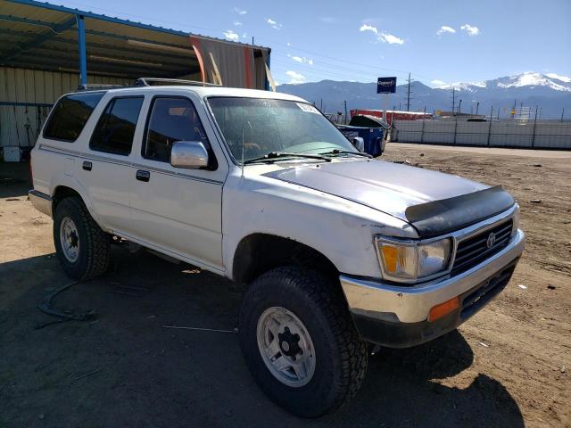 JT3VN39W7S0190158 - 1995 TOYOTA 4RUNNER VN39 SR5 WHITE photo 4