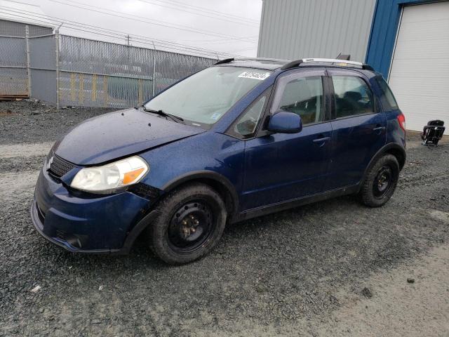 2010 SUZUKI SX4 TOURING, 