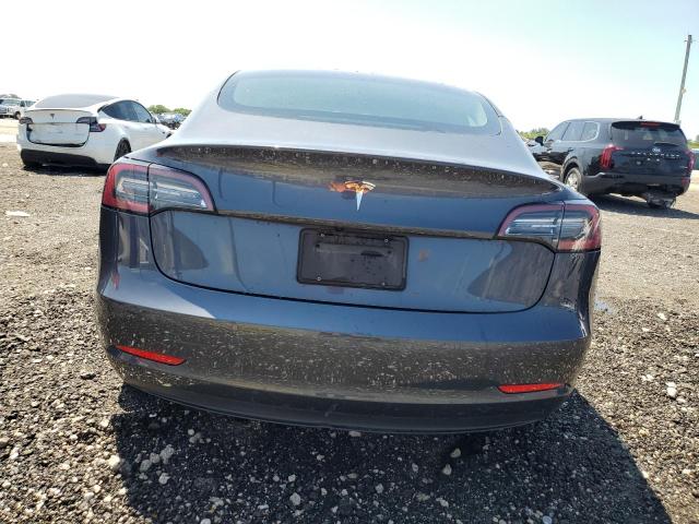 5YJ3E1EAXNF369382 - 2022 TESLA MODEL 3 SILVER photo 6