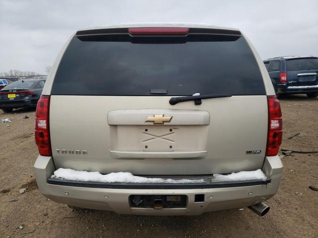 1GNFK13037R246737 - 2007 CHEVROLET TAHOE K1500 TAN photo 6