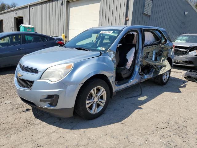 2014 CHEVROLET EQUINOX LS, 