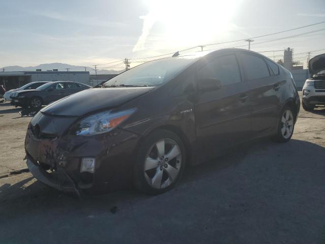 2010 TOYOTA PRIUS, 