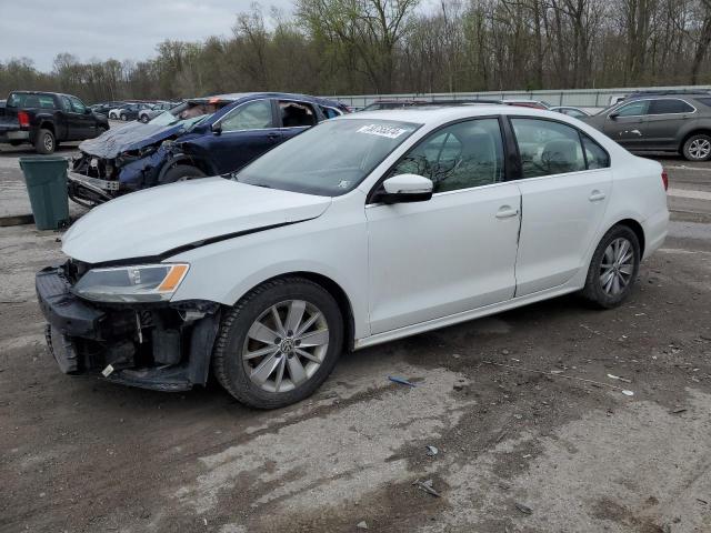 2015 VOLKSWAGEN JETTA TDI, 