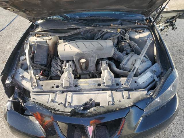 2G2WP582861170729 - 2006 PONTIAC GRAND PRIX 黑色 照片 11