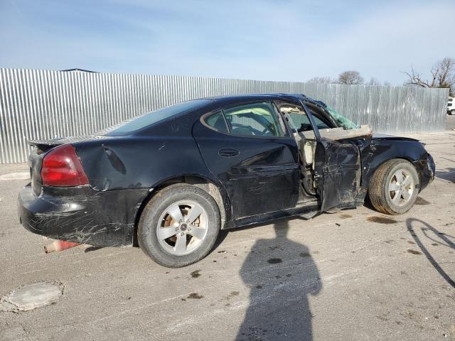 2G2WP582861170729 - 2006 PONTIAC GRAND PRIX 黑色 照片 3