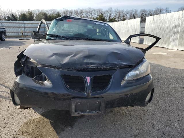 2G2WP582861170729 - 2006 PONTIAC GRAND PRIX 黑色 照片 5