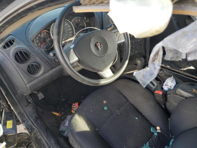 2G2WP582861170729 - 2006 PONTIAC GRAND PRIX 黑色 照片 8