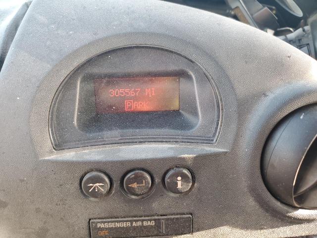 2G2WP582861170729 - 2006 PONTIAC GRAND PRIX 黑色 照片 9