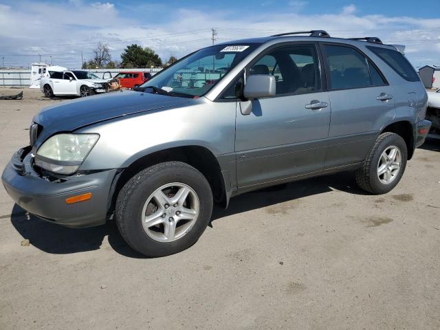 2001 LEXUS RX 300, 