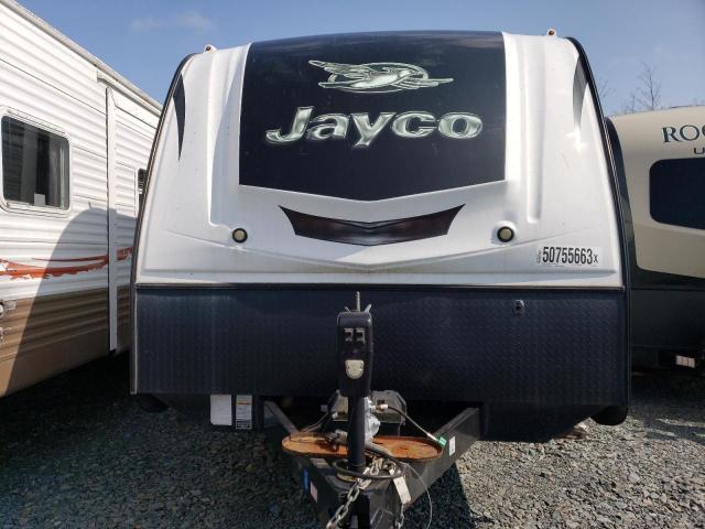 1UJBJ0BR7G14M0092 - 2016 JAYCO WHITE HAWK WHITE photo 7