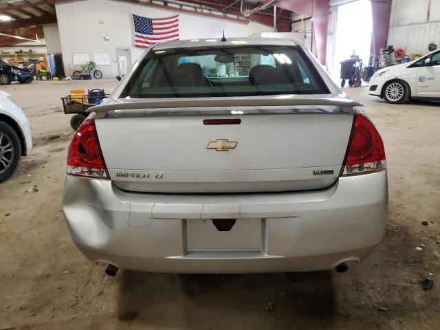 2G1WB5E33C1112166 - 2012 CHEVROLET IMPALA LT SILVER photo 6