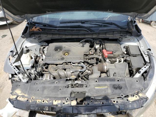 1N4BL4CVXKC255373 - 2019 NISSAN ALTIMA SR SILVER photo 11