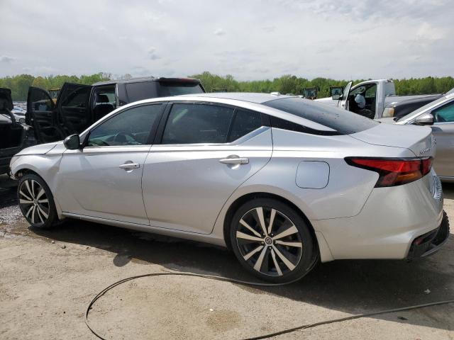 1N4BL4CVXKC255373 - 2019 NISSAN ALTIMA SR SILVER photo 2