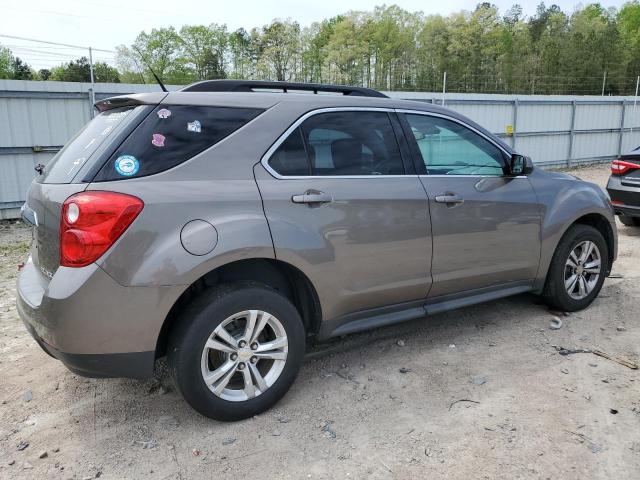 2GNALDEK9C6386272 - 2012 CHEVROLET EQUINOX LT GRAY photo 3