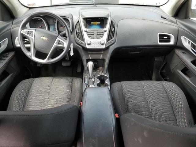 2GNALDEK9C6386272 - 2012 CHEVROLET EQUINOX LT GRAY photo 8