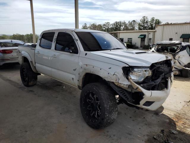 5TFJU4GN4CX024699 - 2012 TOYOTA TACOMA DOUBLE CAB PRERUNNER WHITE photo 4
