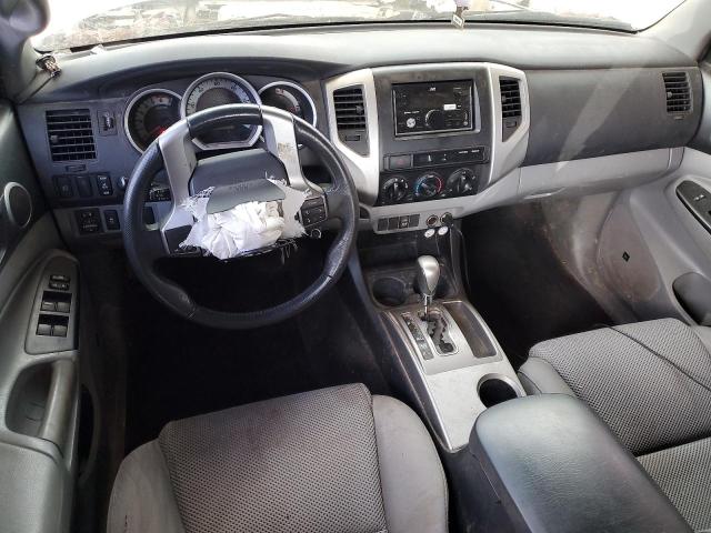 5TFJU4GN4CX024699 - 2012 TOYOTA TACOMA DOUBLE CAB PRERUNNER WHITE photo 8