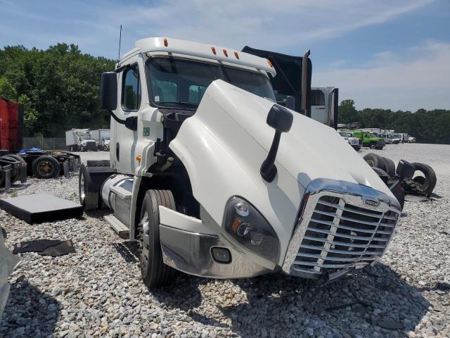 1FUBGDDV6FLGP9163 - 2015 FREIGHTLINER CASCADIA 1 WHITE photo 1