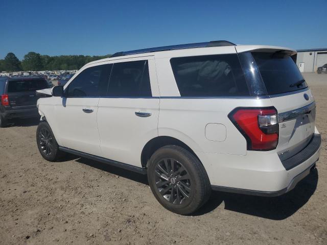 1FMJU1KT6KEA61229 - 2019 FORD EXPEDITION LIMITED WHITE photo 2