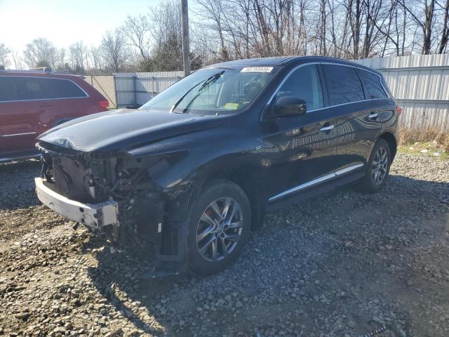 2014 INFINITI QX60, 